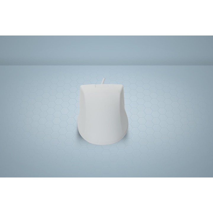 CHERRY AK-PMH1 souris Médical Ambidextre USB Type-A Optique 1000 DPI