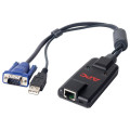 APC KVM-USB câble kvm Noir