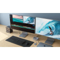 Targus HyperDrive GEN2 Thunderbolt 3 40000 Mbit/s Gris