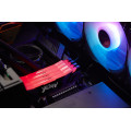 Kingston Technology FURY 32Go 6400MT/s DDR5 CL32 DIMM (Kit de 2) Renegade RGB