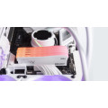 Kingston Technology FURY Beast 32GB 3200MT/s DDR4 CL16 DIMM (Kit of 2) blanc RGB SE
