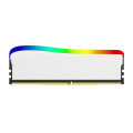 Kingston Technology FURY Beast 32GB 3200MT/s DDR4 CL16 DIMM (Kit of 2) blanc RGB SE