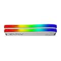 Kingston Technology FURY Beast 32GB 3200MT/s DDR4 CL16 DIMM (Kit of 2) blanc RGB SE