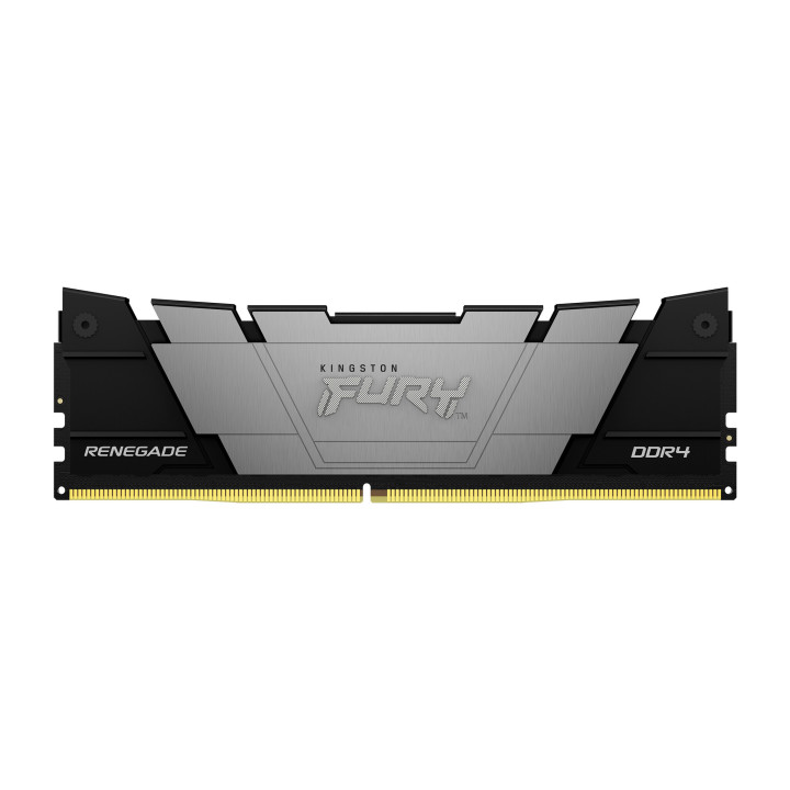 Kingston Technology FURY 32 Go 4266 MT/s DDR4 CL19 DIMM (Kits de 2) 1Gx8 Renegade Black