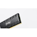 Kingston Technology FURY 32 Go 4266 MT/s DDR4 CL19 DIMM (Kits de 2) 1Gx8 Renegade Black