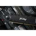 Kingston Technology FURY 32 Go 4266 MT/s DDR4 CL19 DIMM (Kits de 2) 1Gx8 Renegade Black