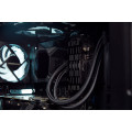 Kingston Technology FURY 32 Go 4266 MT/s DDR4 CL19 DIMM (Kits de 2) 1Gx8 Renegade Black
