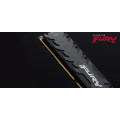 Kingston Technology FURY 32 Go 4266 MT/s DDR4 CL19 DIMM (Kits de 2) 1Gx8 Renegade Black