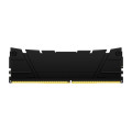 Kingston Technology FURY 32 Go 4266 MT/s DDR4 CL19 DIMM (Kits de 2) 1Gx8 Renegade Black