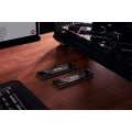 Kingston Technology FURY 32 Go 4266 MT/s DDR4 CL19 DIMM (Kits de 2) 1Gx8 Renegade Black