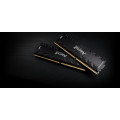 Kingston Technology FURY 32 Go 4266 MT/s DDR4 CL19 DIMM (Kits de 2) 1Gx8 Renegade Black
