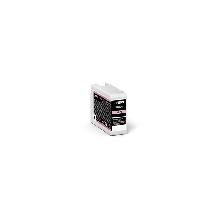 Epson UltraChrome Pro10 cartouche d'encre 1 pièce(s) Original Magenta clair
