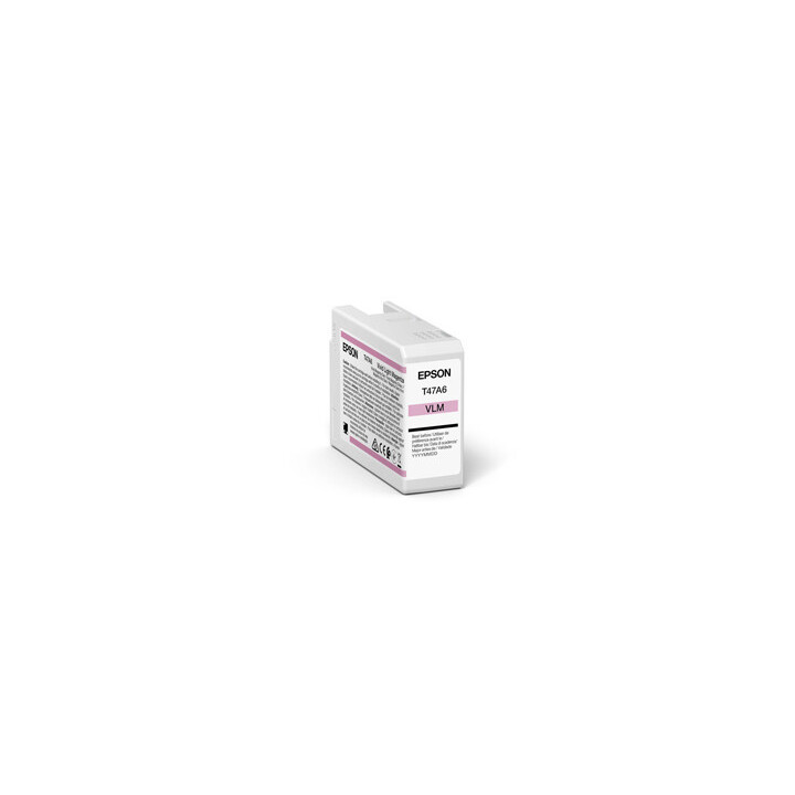 Epson UltraChrome Pro10 cartouche d'encre 1 pièce(s) Original Magenta clair