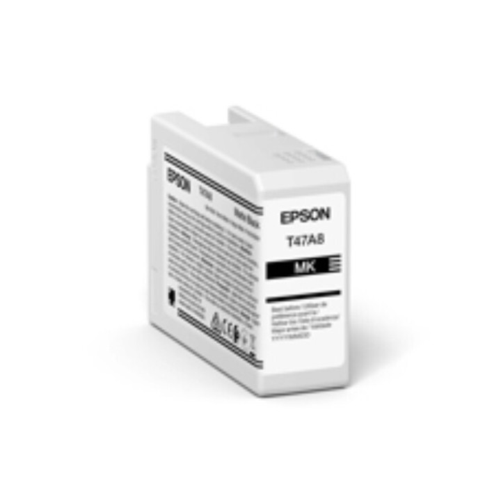 Epson UltraChrome Pro10 cartouche d'encre 1 pièce(s) Original Noir mat