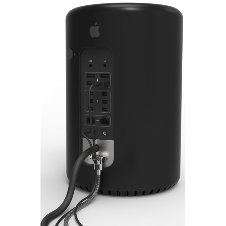 Compulocks CL12MPL câble antivol Acier inoxydable 2 m
