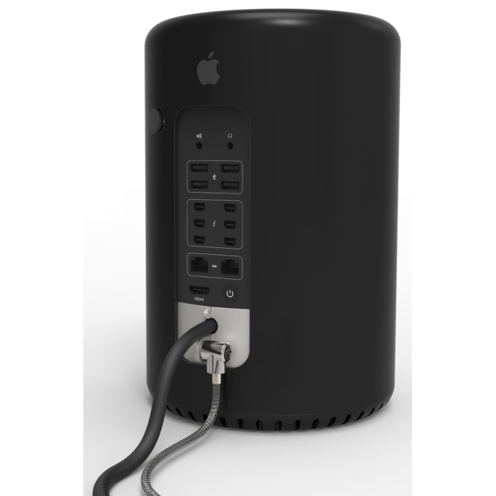 Compulocks CL12MPL câble antivol Acier inoxydable 2 m