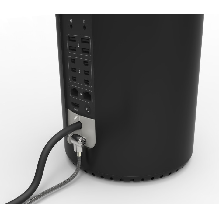 Compulocks CL12MPL câble antivol Acier inoxydable 2 m