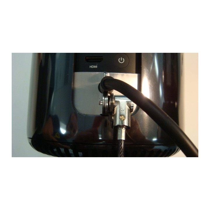 Compulocks CL12MPL câble antivol Acier inoxydable 2 m