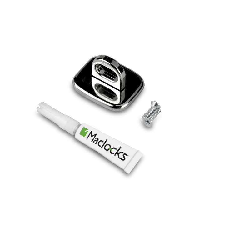 Compulocks CL12MPL câble antivol Acier inoxydable 2 m