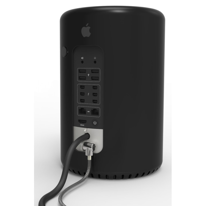 Compulocks CL12MPL câble antivol Acier inoxydable 2 m