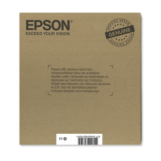 Epson Pen and crossword Multipack EasyMail "Stylo à plume" 16 - Encre Durabrite N,C,M,J