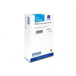 Epson C13T75524N cartouche d'encre 1 pièce(s) Original Rendement élevé (XL) Cyan