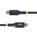 StarTech.com Câble de Charge USB-C de 2m, Charge et Synchronisation, 240W (5A) PD EPR, Câble de Charge USB 2.0 pour Ordinateu