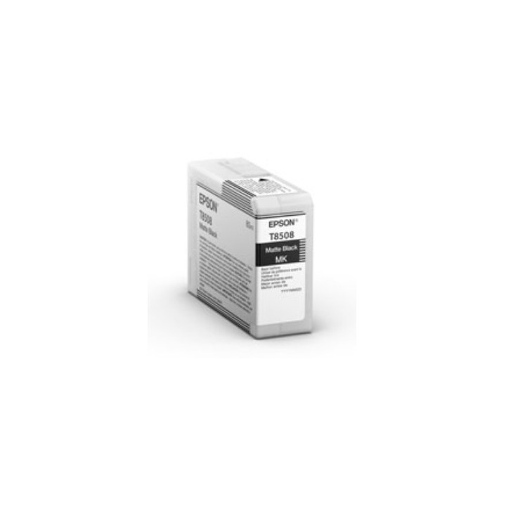 Epson UltraChrome HD cartouche d'encre 1 pièce(s) Original Noir