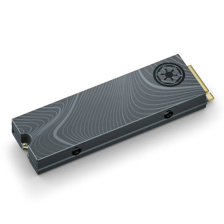Seagate FireCuda Beskar Ingot 500 Go M.2 PCI Express 4.0 NVMe 3D TLC