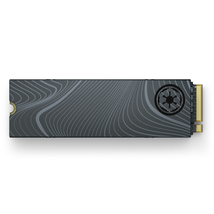Seagate FireCuda Beskar Ingot 500 Go M.2 PCI Express 4.0 NVMe 3D TLC