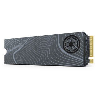 Seagate FireCuda Beskar Ingot 1 To M.2 PCI Express 4.0 NVMe 3D TLC