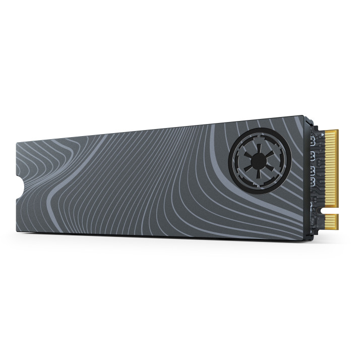 Seagate FireCuda Beskar Ingot 1 To M.2 PCI Express 4.0 NVMe 3D TLC