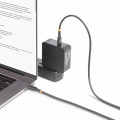 StarTech.com Câble de Charge USB-C de 2m, Charge et Synchronisation, 240W (5A) PD EPR, Câble de Charge USB 2.0 pour Ordinateu