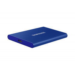 Samsung Portable SSD T7 1 To USB Type-C 3.2 Gen 2 (3.1 Gen 2) Bleu