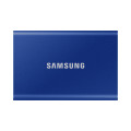 Samsung Portable SSD T7 1 To USB Type-C 3.2 Gen 2 (3.1 Gen 2) Bleu