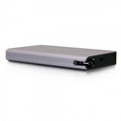 C2G Station d’accueil compacte USB-C 5 en 1 avec HDMI, 2 USB-A, Ethernet et USB-C, alimentation électrique jusqu’à 100 W 