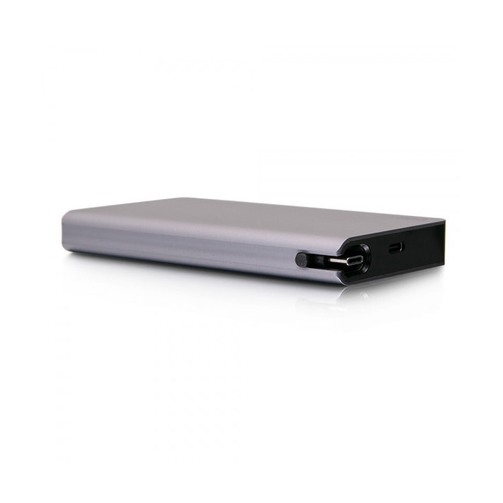 C2G Station d’accueil compacte USB-C 5 en 1 avec HDMI, 2 USB-A, Ethernet et USB-C, alimentation électrique jusqu’à 100 W 
