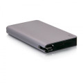 C2G Station d’accueil compacte USB-C 5 en 1 avec HDMI, 2 USB-A, Ethernet et USB-C, alimentation électrique jusqu’à 100 W 