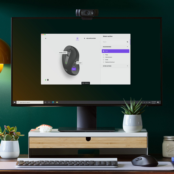 Logitech Signature M650 L