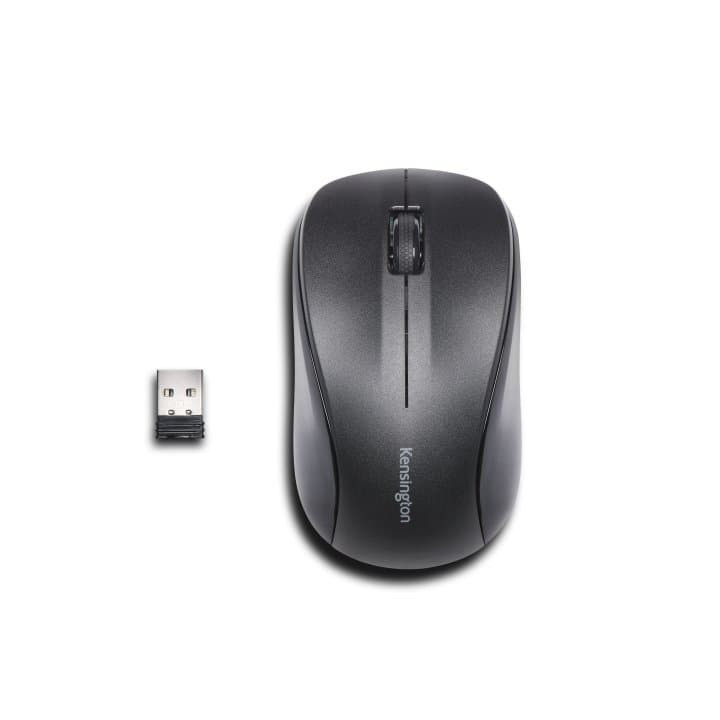 Kensington K72392US souris Ambidextre RF sans fil Optique 1000 DPI
