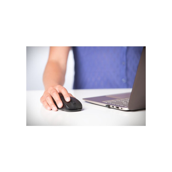 Kensington K72392US souris Ambidextre RF sans fil Optique 1000 DPI