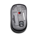 Kensington K72392US souris Ambidextre RF sans fil Optique 1000 DPI