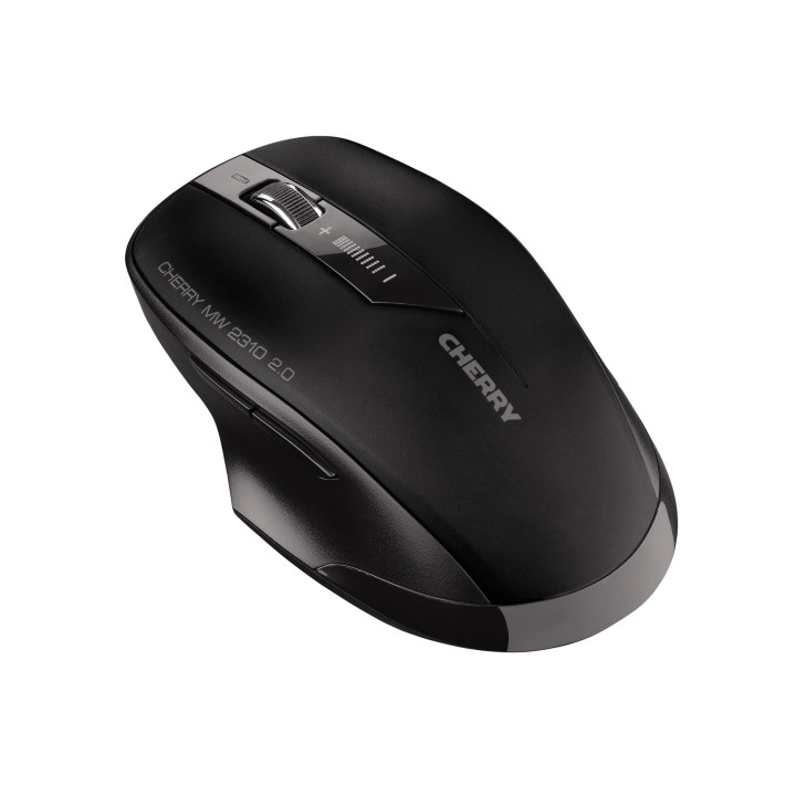 CHERRY MW 2310 2.0 souris RF sans fil Optique 2400 DPI Ambidextre