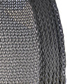 StarTech.com Gaine de Câble Tressée de 3m - Organisateur de Câble Gros Calibre, 3cm de Diamètre - Protège Câble Électriq