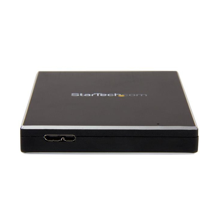 StarTech.com Boîtier USB 3.1 Gen 2 (10 Gb/s) pour disque dur SATA III de 2,5 pouces