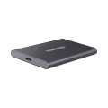 Samsung Portable SSD T7 2 To USB Type-C 3.2 Gen 2 (3.1 Gen 2) Gris