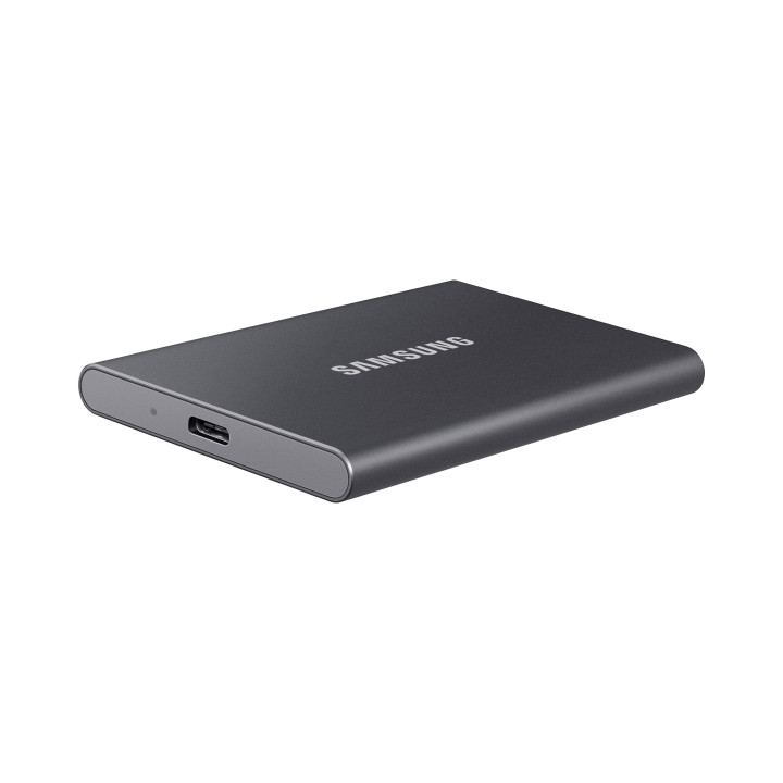 Samsung Portable SSD T7 2 To USB Type-C 3.2 Gen 2 (3.1 Gen 2) Gris