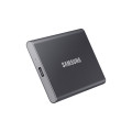 Samsung Portable SSD T7 2 To USB Type-C 3.2 Gen 2 (3.1 Gen 2) Gris