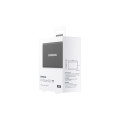 Samsung Portable SSD T7 2 To USB Type-C 3.2 Gen 2 (3.1 Gen 2) Gris