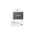 Samsung Portable SSD T7 2 To USB Type-C 3.2 Gen 2 (3.1 Gen 2) Gris
